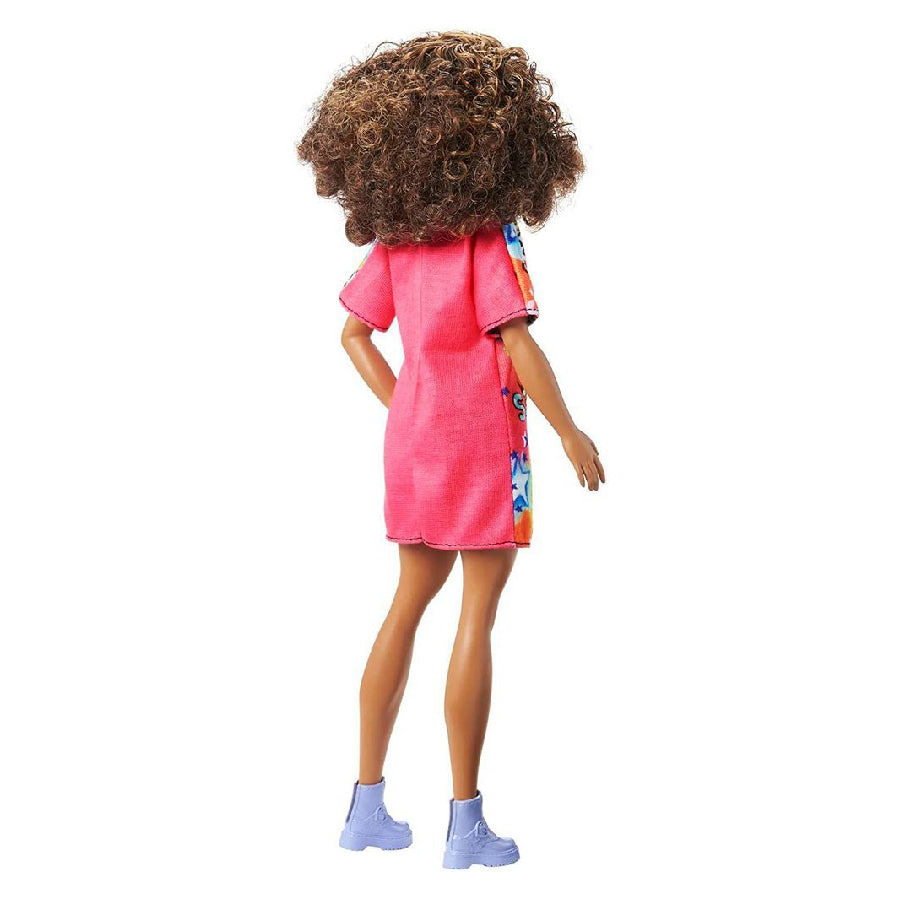 Fashion doll - Grafitti Dress BARBIE FBR37