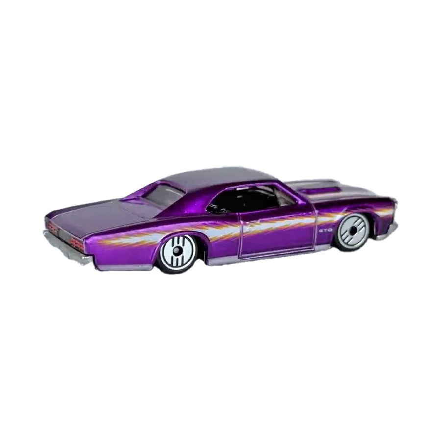 Siêu xe Ultra Hots - 66 PONTIAC GTO HOT WHEELS HDG52