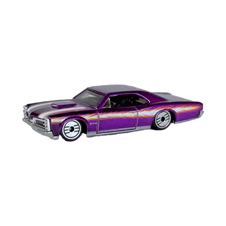 Siêu xe Ultra Hots - 66 PONTIAC GTO HOT WHEELS HDG52