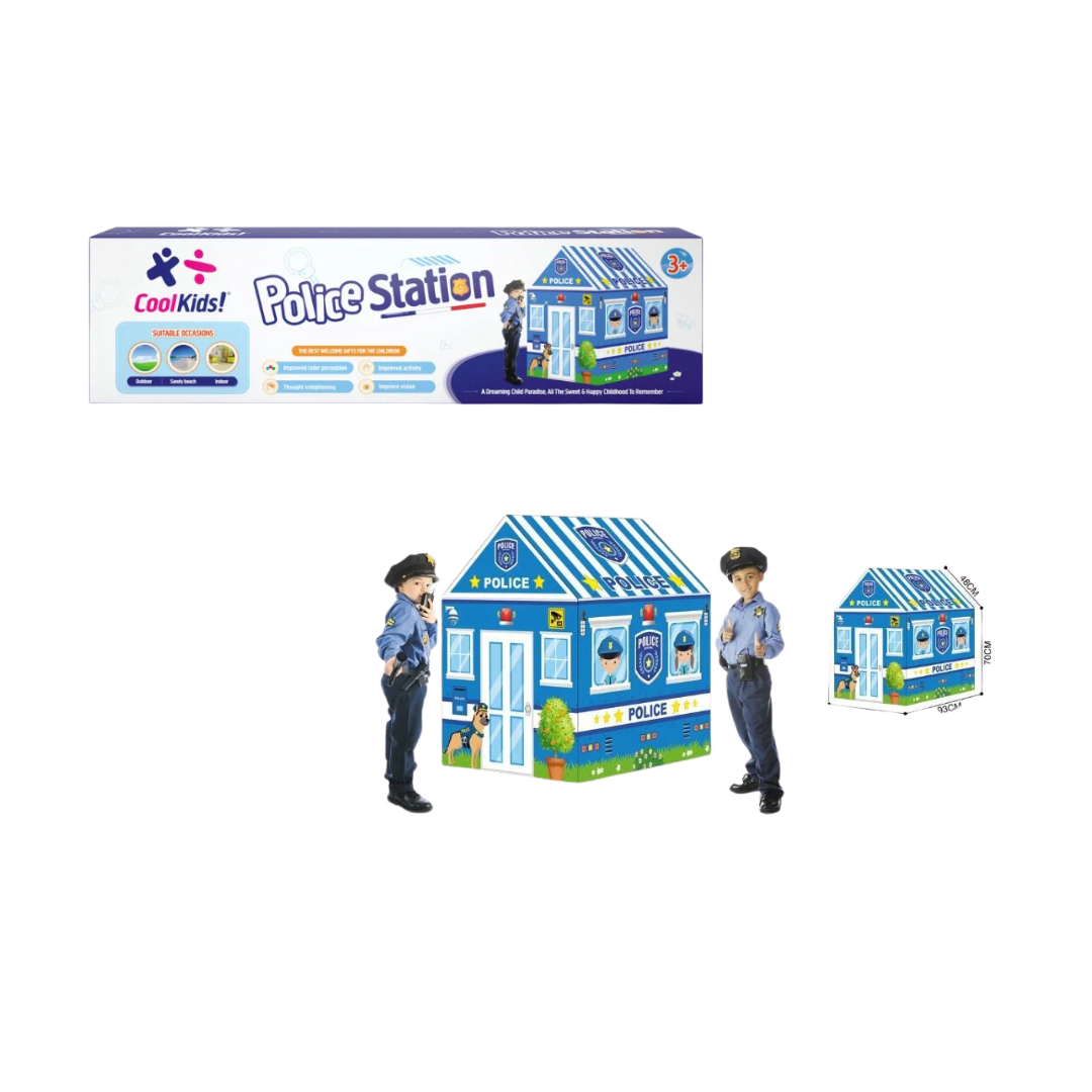 COOLKIDS Police Station TE31100089