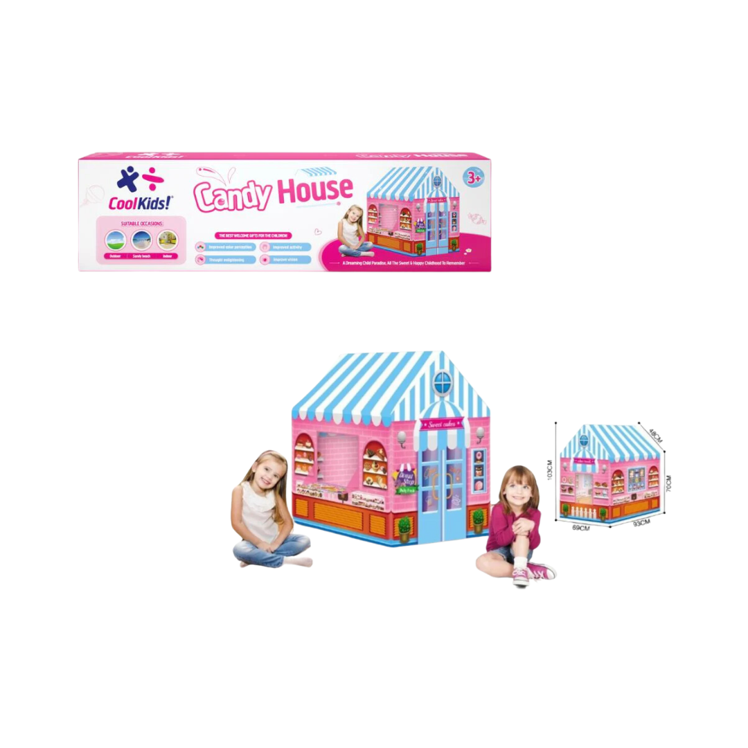 COOLKIDS candy house TE31100099