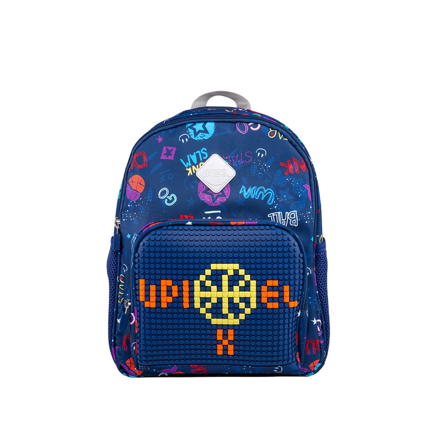 Ba lô Upixel - Futuristic Kids Xanh Navy UPIXEL U21-001