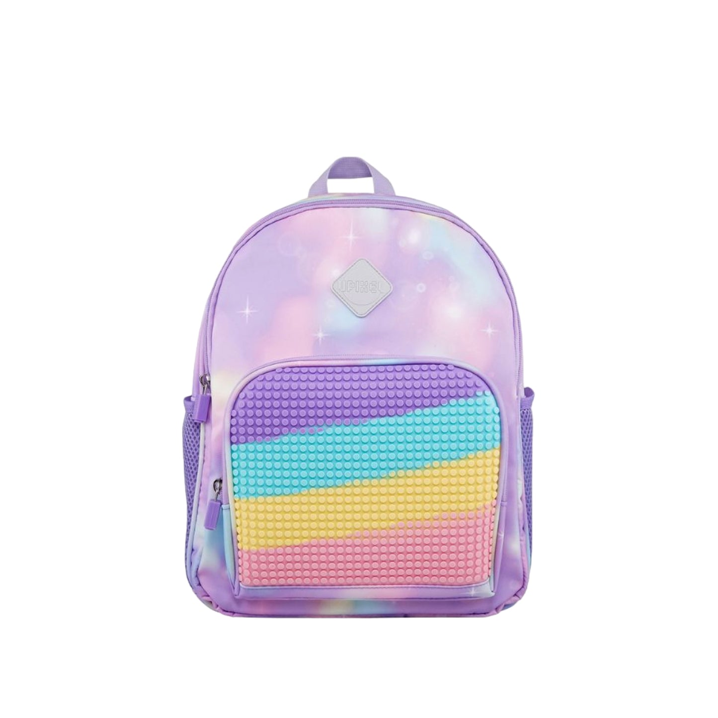 Upixel Backpack - Futuristic Kids Purple UPIXEL U21-001