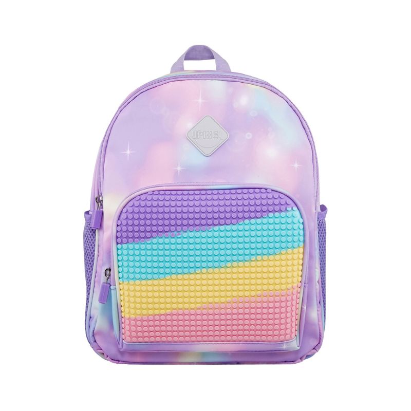 Upixel Backpack - Futuristic Kids Purple UPIXEL U21-001