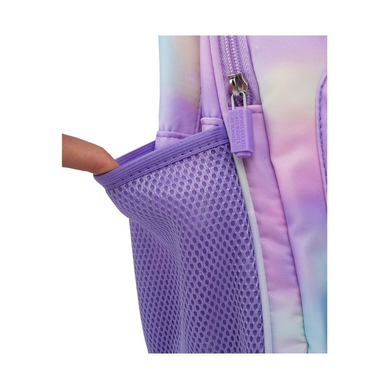 Upixel Backpack - Futuristic Kids Purple UPIXEL U21-001