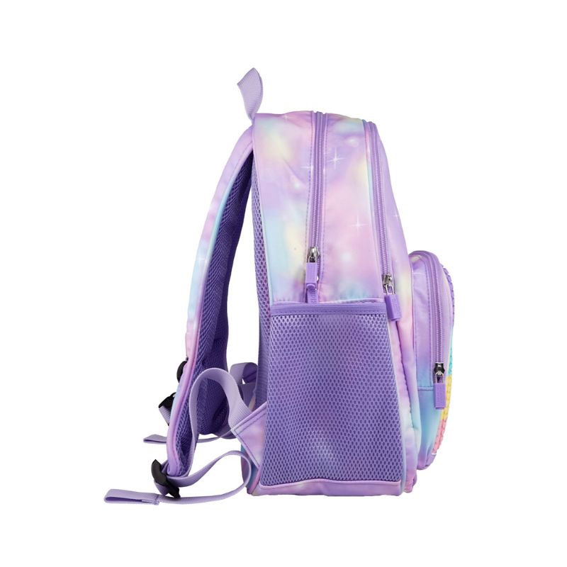 Upixel Backpack - Futuristic Kids Purple UPIXEL U21-001