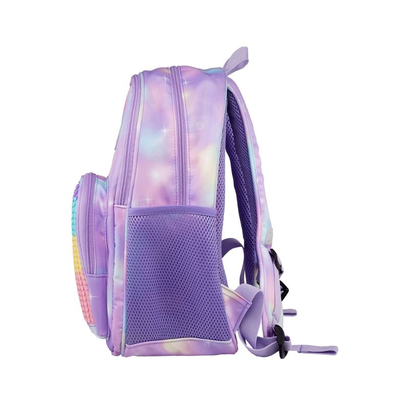 Upixel Backpack - Futuristic Kids Purple UPIXEL U21-001