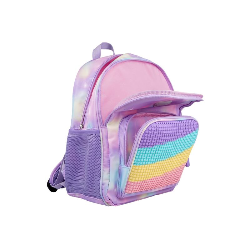 Upixel Backpack - Futuristic Kids Purple UPIXEL U21-001