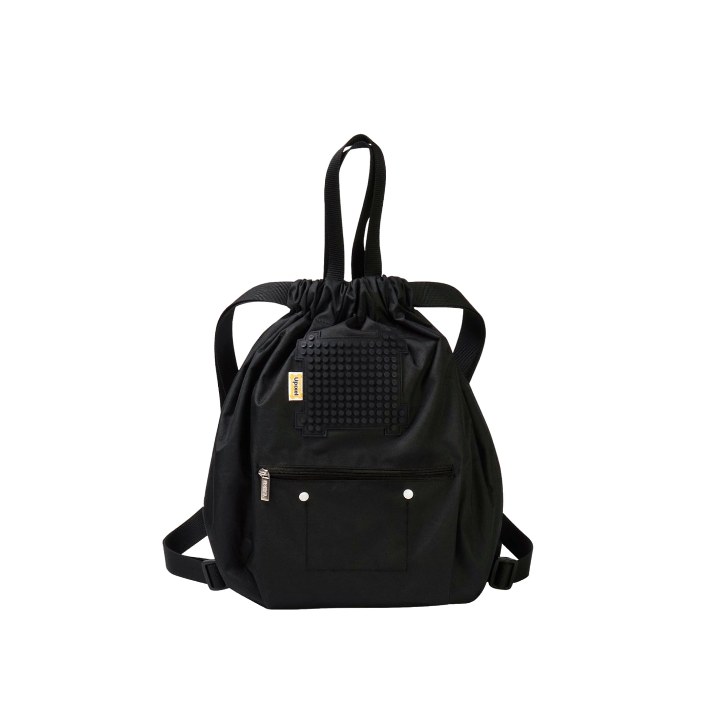 Upixel drawstring bag backpack - Urban Black UPIXEL UB005