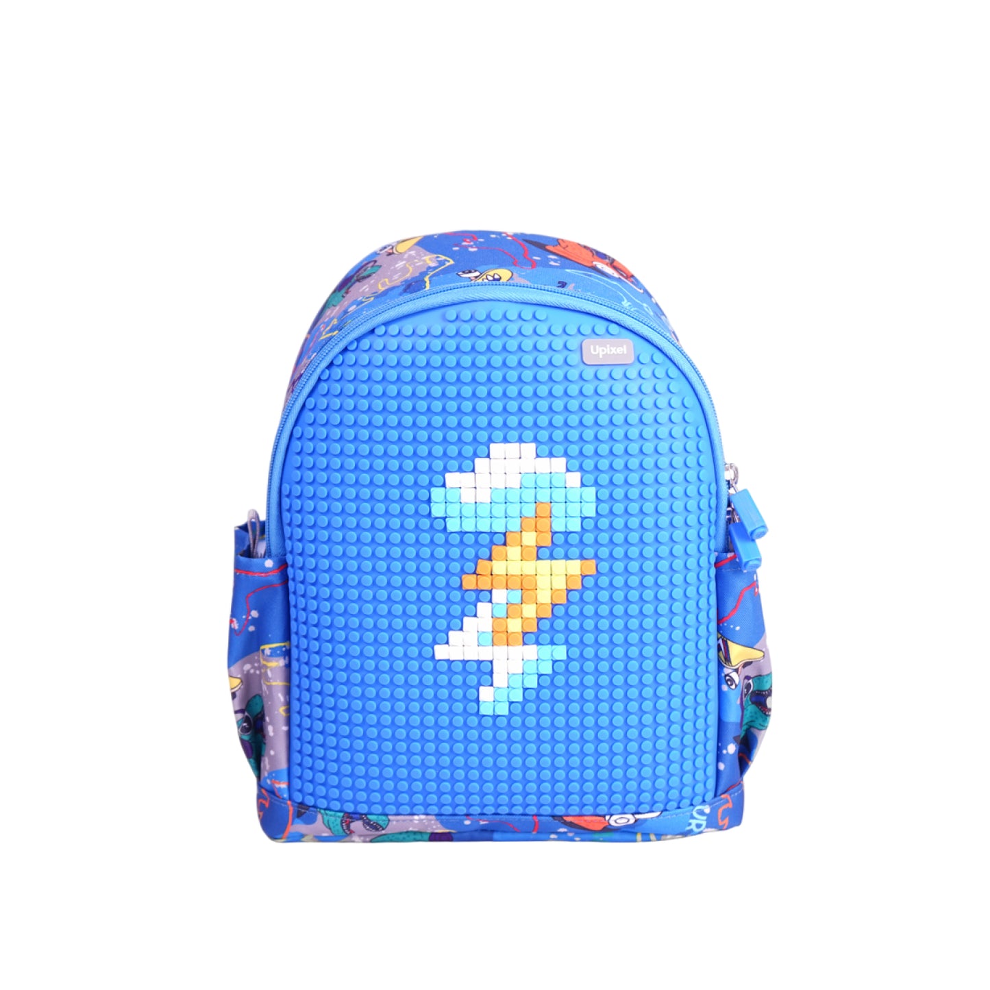 Upixel Backpack - Dream High Dinosaur Blue UPIXEL WYA012DINO