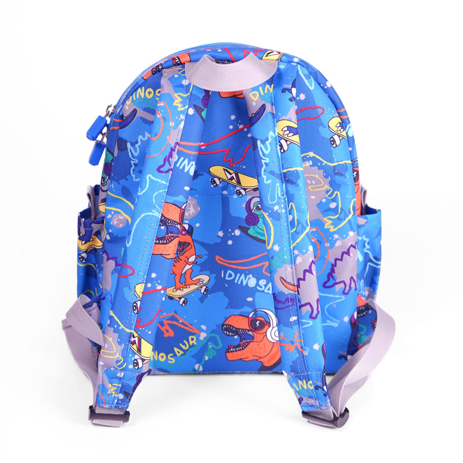 Upixel Backpack - Dream High Dinosaur Blue UPIXEL WYA012DINO