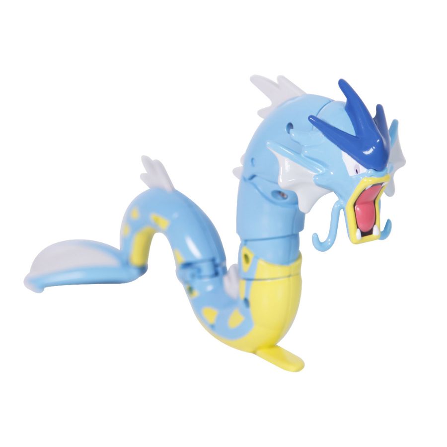 Bóng Pokemon Biến Hình: Thủy quái Gyarados POKEMON TOYS ZC8906E