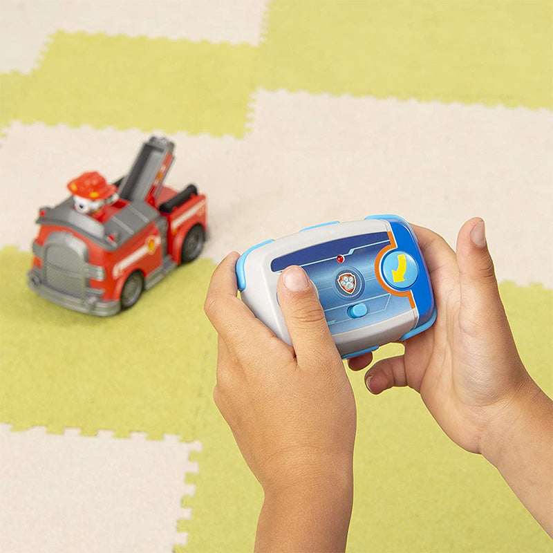 Bộ xe điều khiển cứu hộ Paw Patrol PAW PATROL 6054863