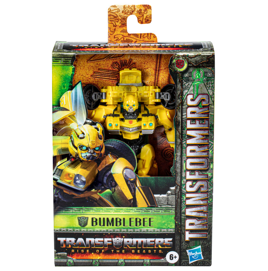 Movie 7 Bumblebee Deluxe TRANSFORMERS model F5475