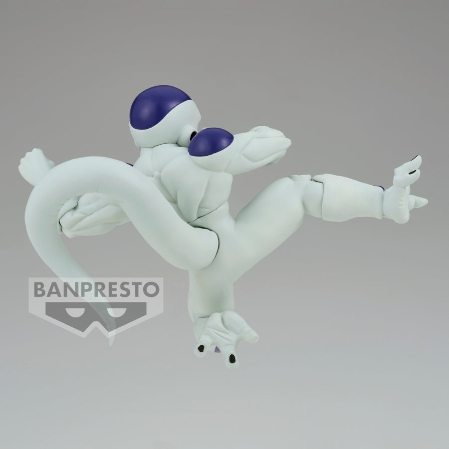 Doll toys- DRAGON BALL Z MATCH MAKERS-FRIEZA- BANPRESTO 4983164880755