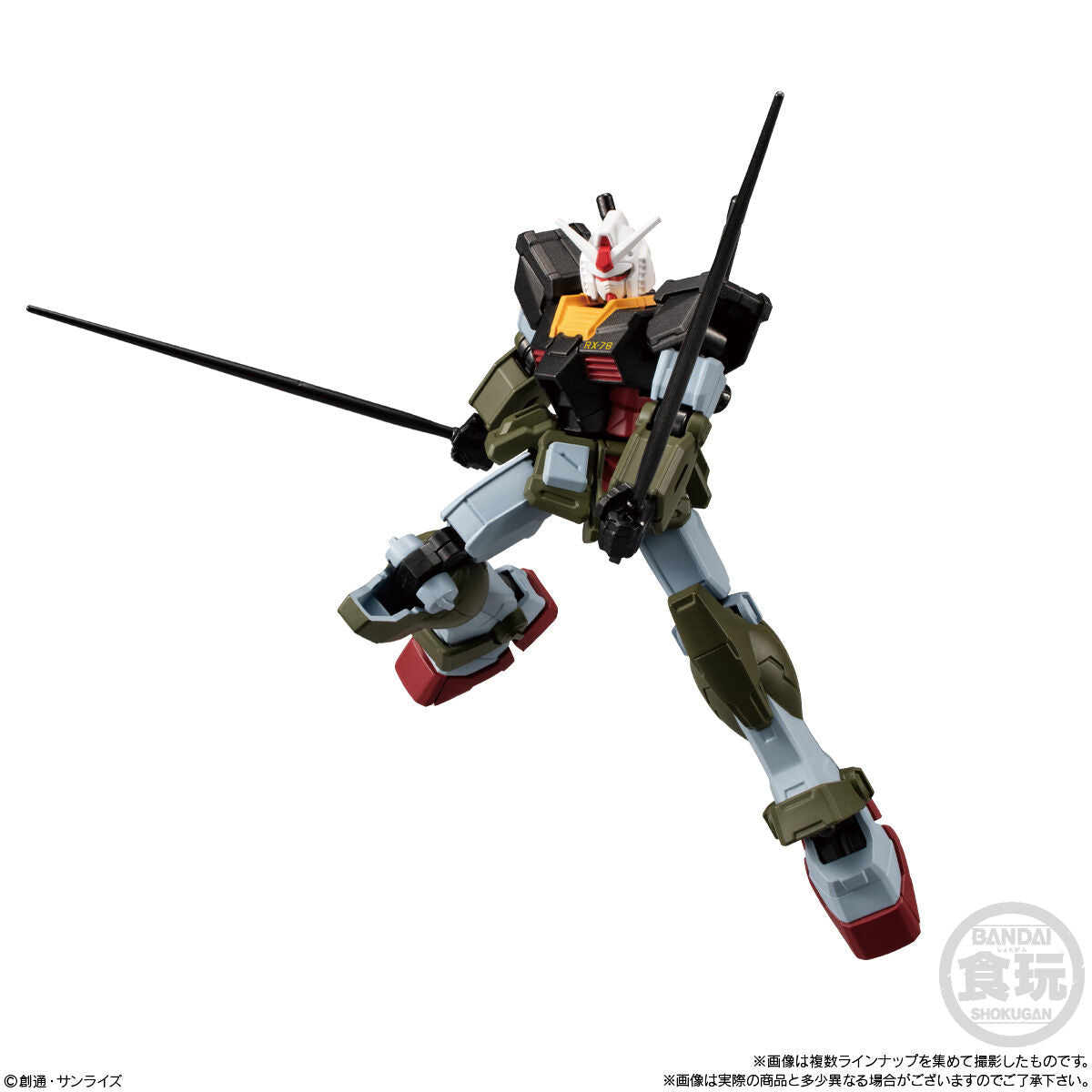 Combo mô hình MOBILE SUIT GUNDAM G-FRAME FA REAL TYPE BANDAI CANDY CB-A2657063-4778