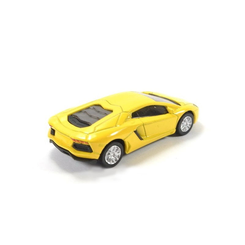 Mô Hình Xe Lamborghini Aventador Lp 700-4 SIKU 1449