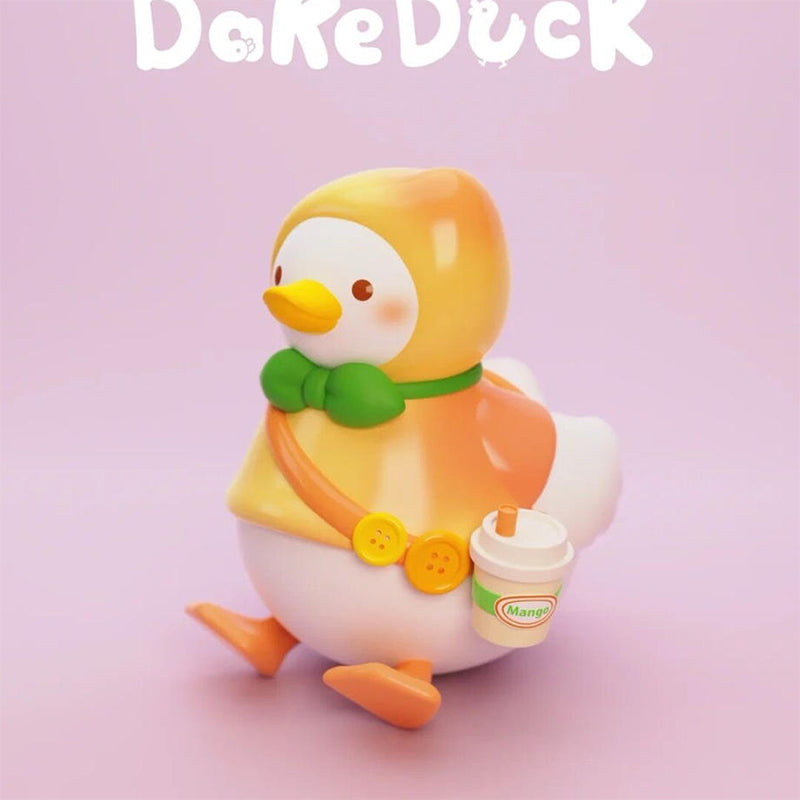 Mô Hình DAKE DUCK OTHER ART TOYS L730022