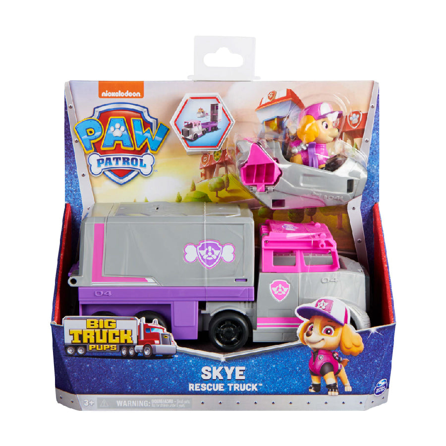 Paw Patrol PAW PATROL 6063832 Rescue Truck Toy