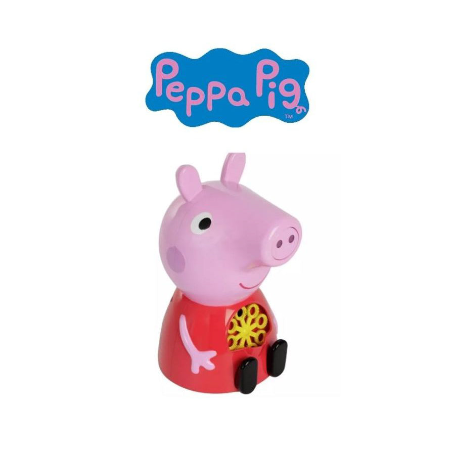 Máy Phun Bong Bóng Cỡ Lỡn Của Peppa Pig PEPPA PIG 1375971