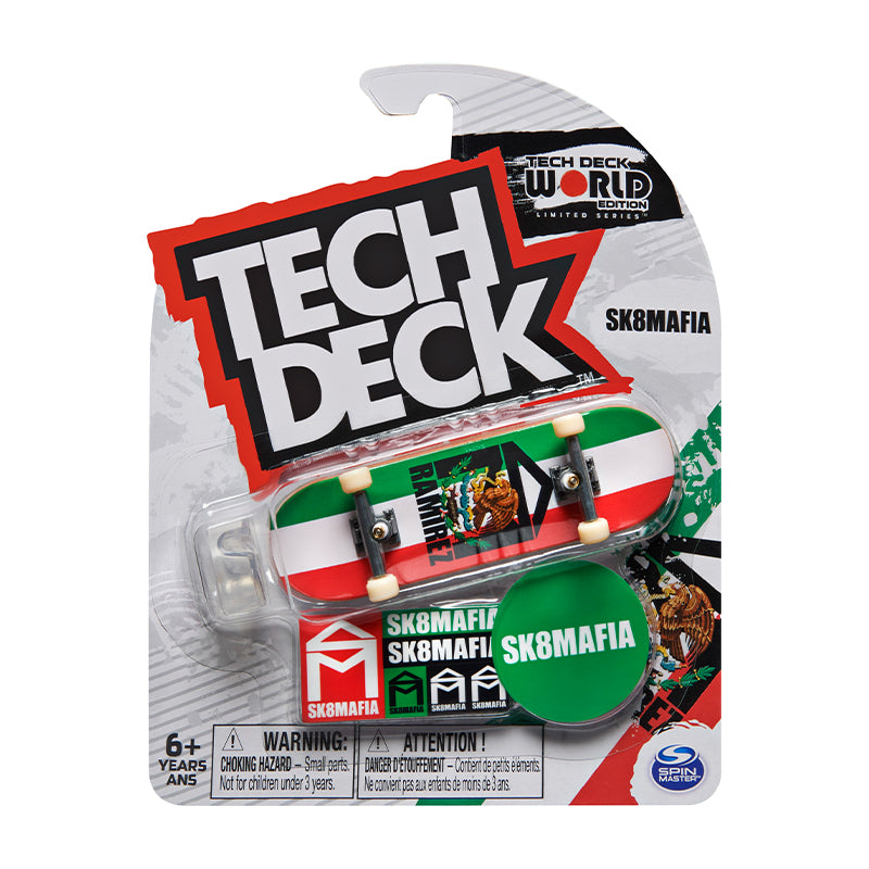 Ván trượt Tech Deck TECH DECK 6047166