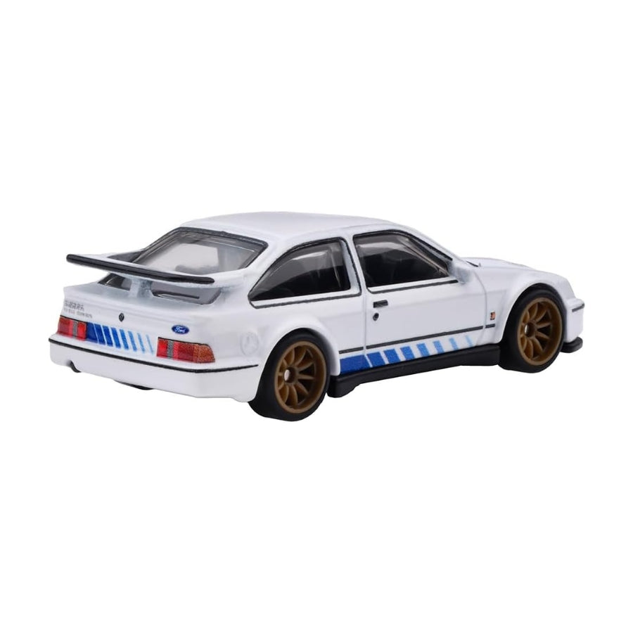 Luxury supercar FORD SIERRA RS COSWORTH HOT WHEELS FPY86