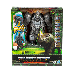 Movie 7 Rhinox model Smash Changers TRANSFORMERS F3900 series