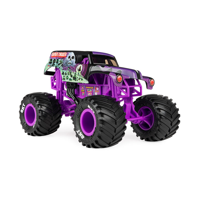 Chiến xe Monster Jam 1:24 MONSTER JAM 6055948