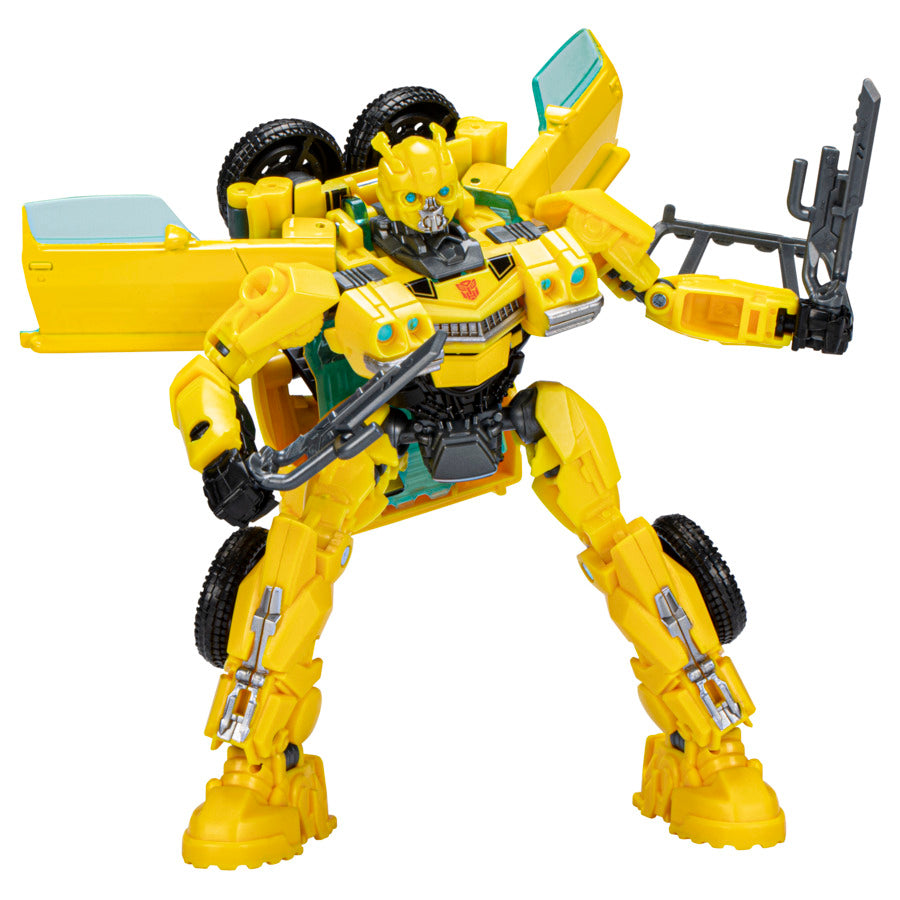 Mô hình Movie 7 Bumblebee dòng Deluxe TRANSFORMERS F5475