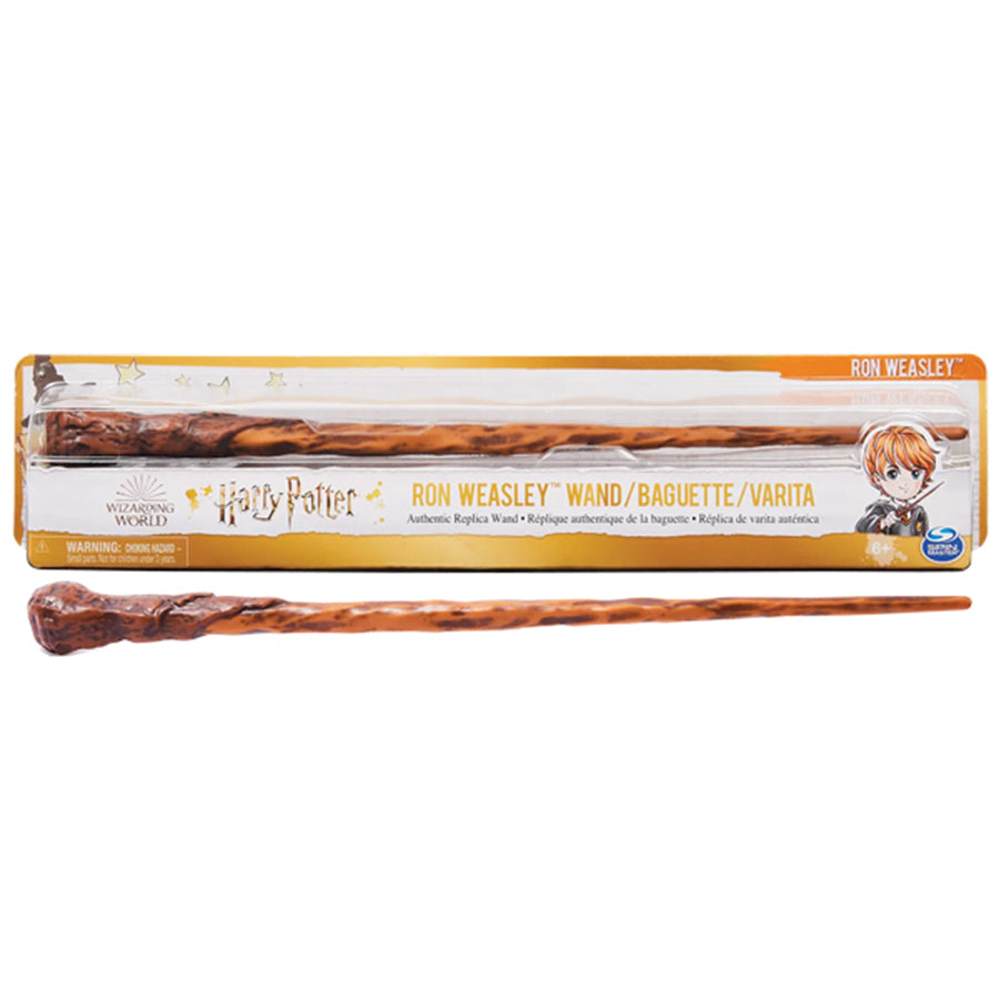 Ron WIZARDING WORLD Wizard Wand Toy 20143284