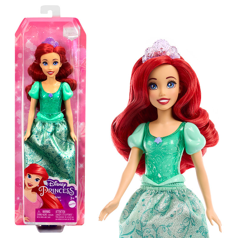 Disney Princess - Little Mermaid Princess ARIEL DISNEY PRINCESS MATTEL HLW02