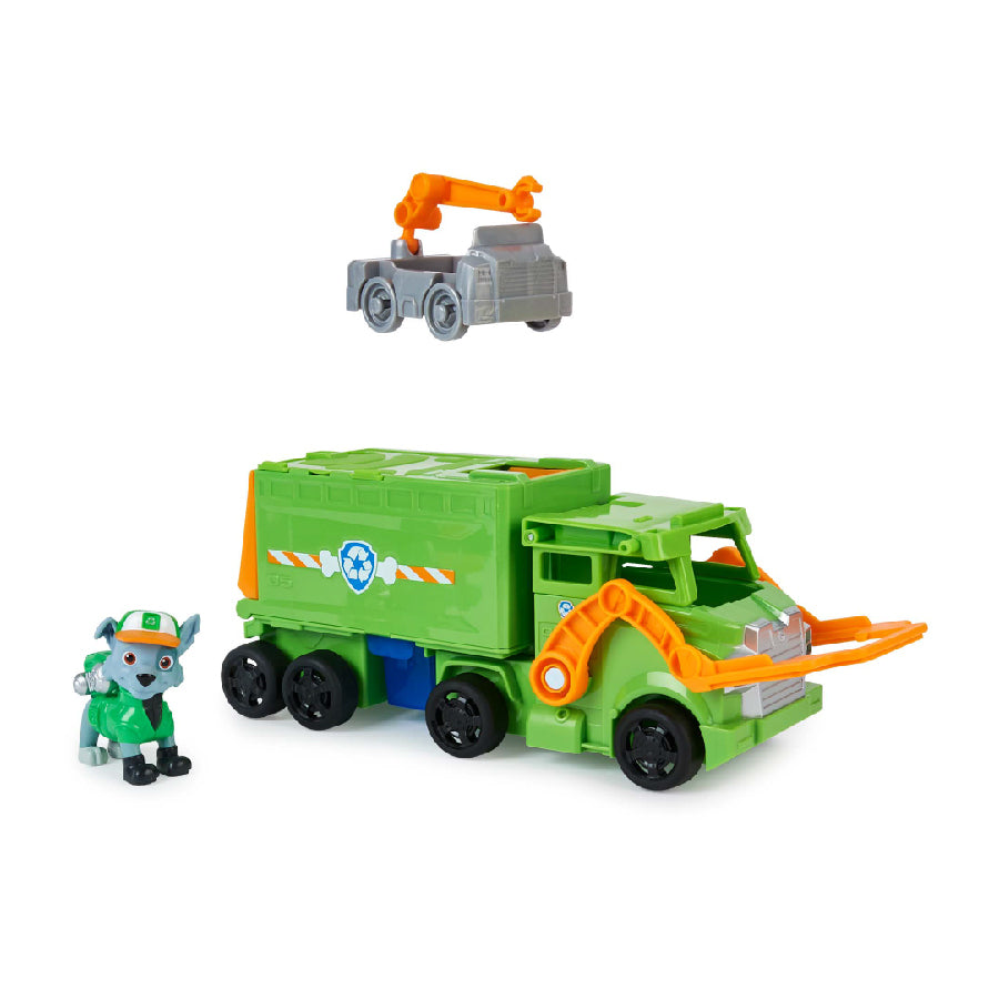 Paw Patrol PAW PATROL 6063832 Rescue Truck Toy