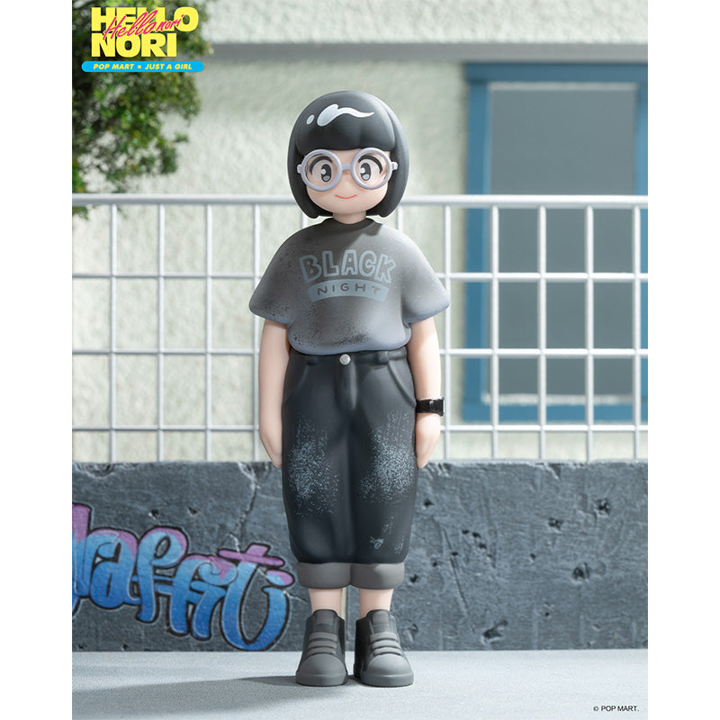 NORI POP MART Character Model 6941848220660