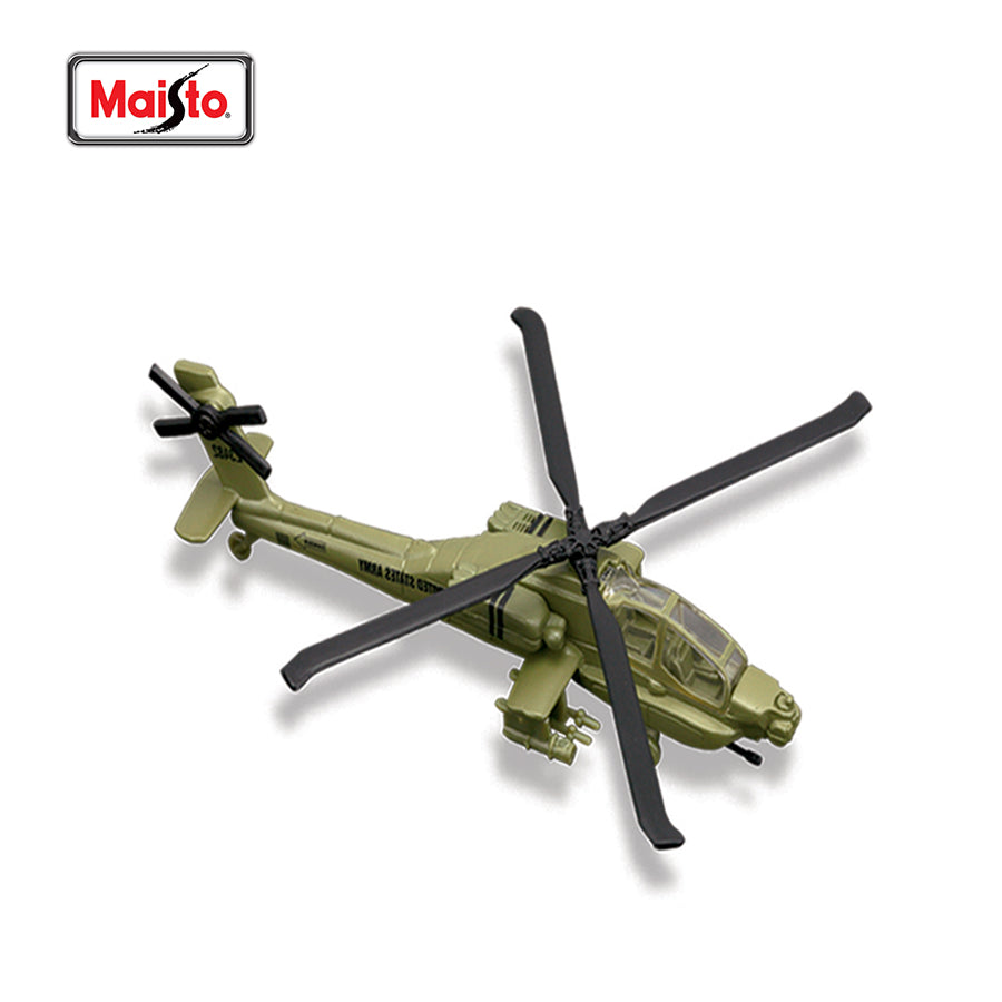 Mô hình máy bay AH-64 Apache MAISTO MT15088