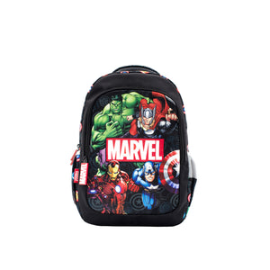 Easy Go Black Avengers Backpack CLEVERHIPPO BLM0119