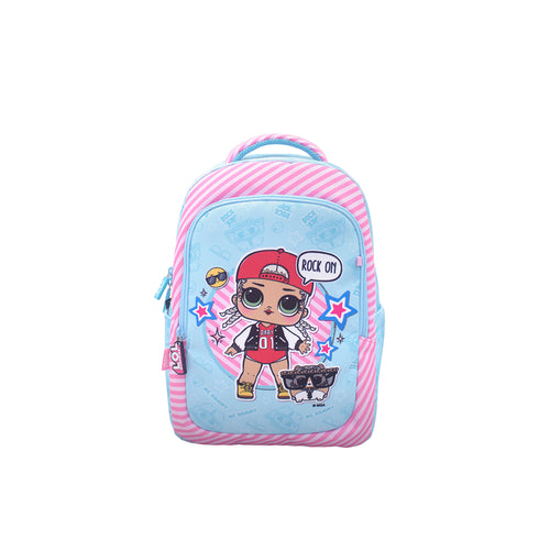 Easy Go Backpack - LOL Surprise Glee Club Blue CLEVERHIPPO BL0106