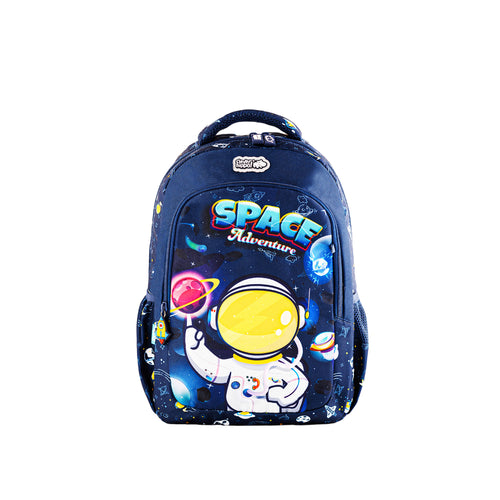 Easy Go Space Adventure Green Backpack CLEVERHIPPO BS0114
