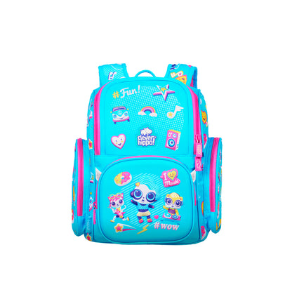 Fancy Backpack - Naughty Band CLEVERHIPPO BK1105