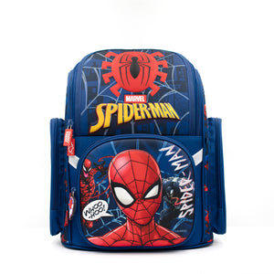 Ba Lô Fancy Siêu Người Nhện Spider-Man Xanh Clever Hippo BLS1231