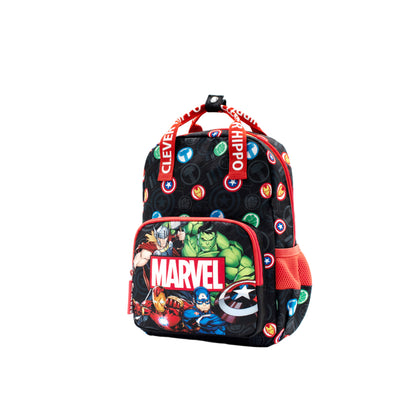 Black Avengers Mini Backpack CLEVERHIPPO BLM4114