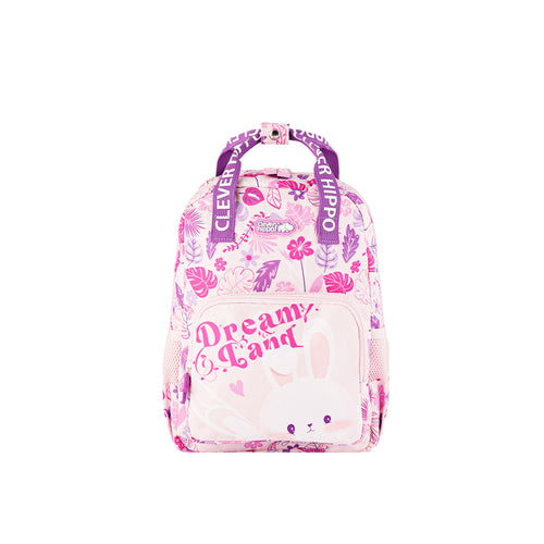 Mini Fairy Forest Pink Backpack CLEVERHIPPO BF4110