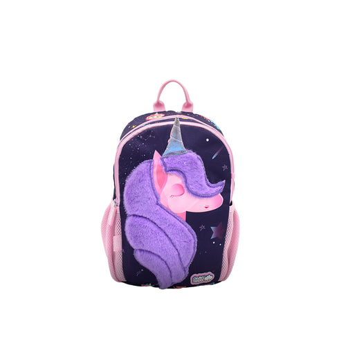 Mini Backpack - Purple Unicorn CLEVERHIPPO BU4106