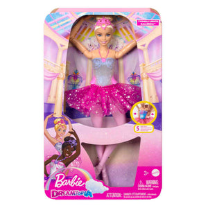 Búp Bê Ba Lê Barbie Dreamtopia Phát Sáng Diệu Kỳ Barbie HLC25