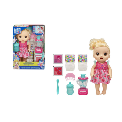 Little Miss Cherry BABY ALIVE E6943