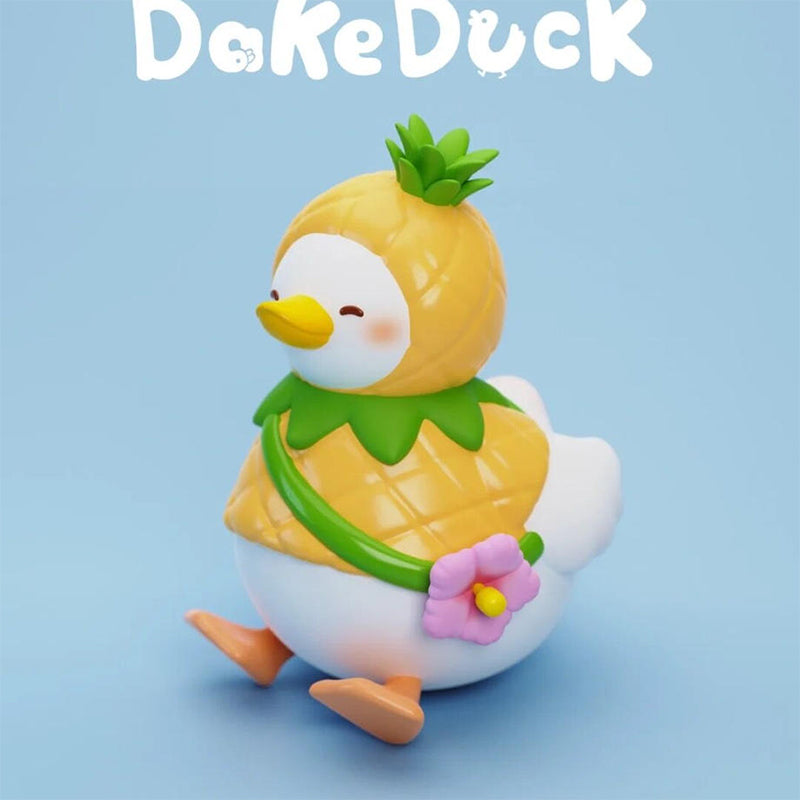 Mô Hình DAKE DUCK OTHER ART TOYS L730022