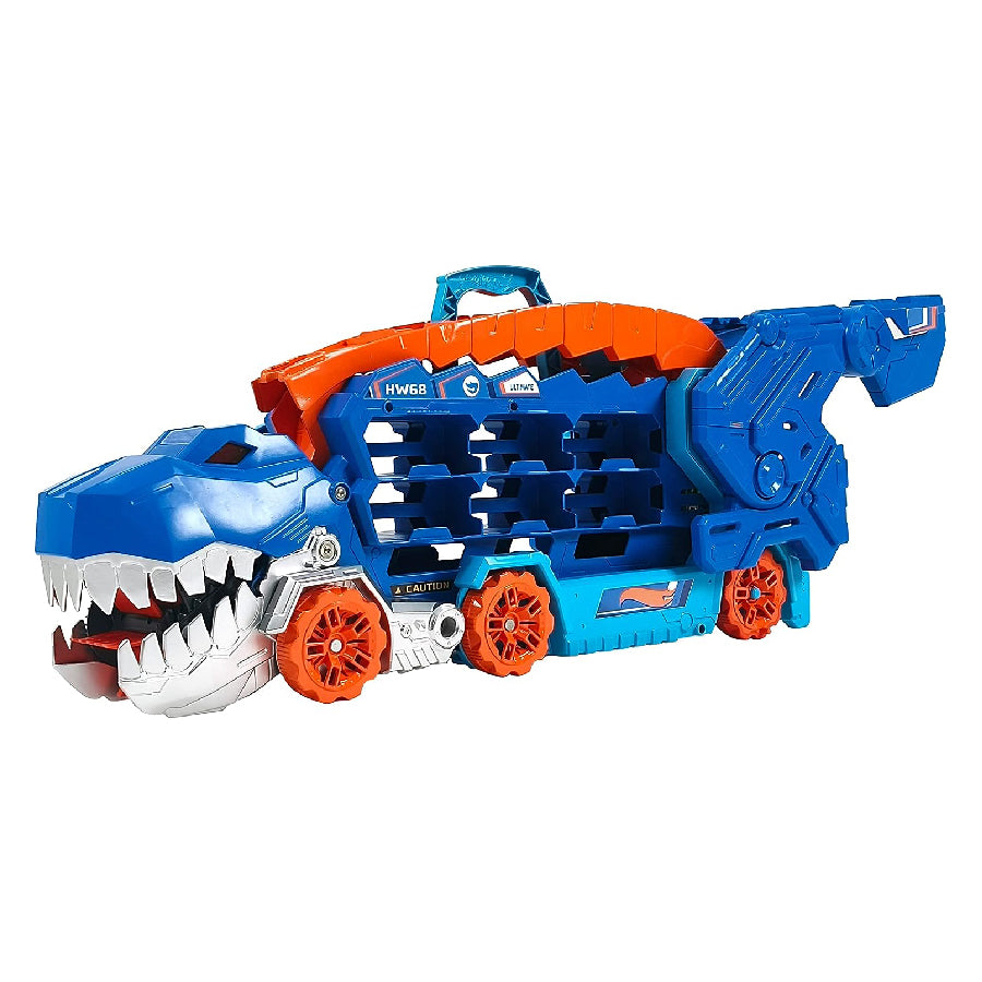 Trạm Vận Chuyển Khủng Long T-Rex Siêu Cấp Hot Wheels HOT WHEELS HNG50