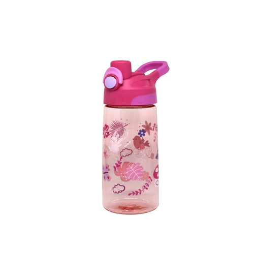 TRITAN Fairy Forest NUDE CLEVERHIPPO WB02 water bottle