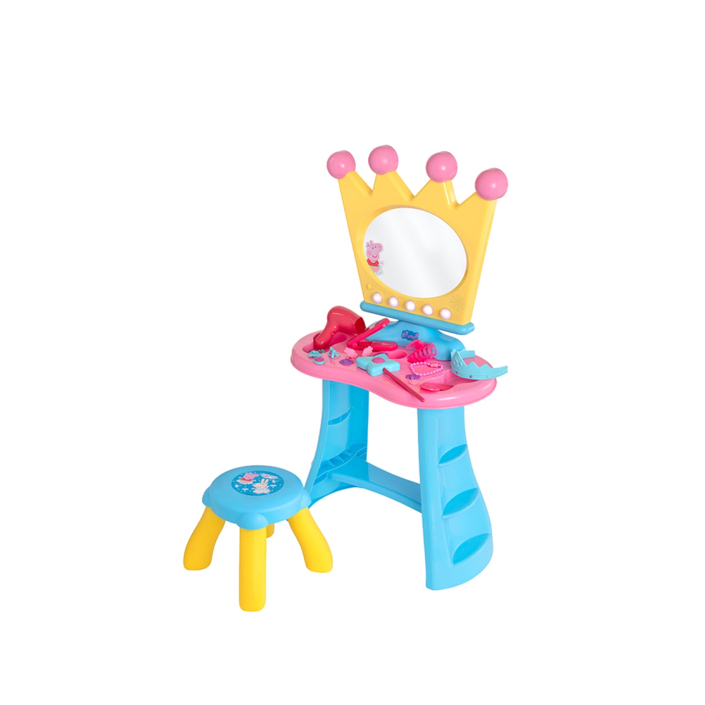 Peppa Pig Dressing Table Set PEPPA PIG 1684691INF22