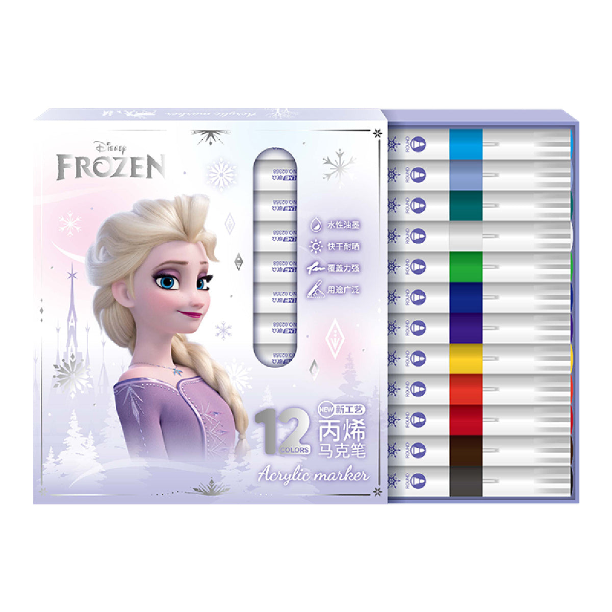 bo-but-long-12-mau-disney-frozen-unimass-e1029f-01