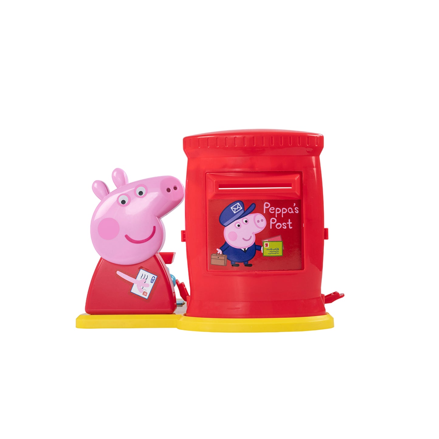 Peppa Pig's post office discovery set PEPPA PIG 1684688INF21